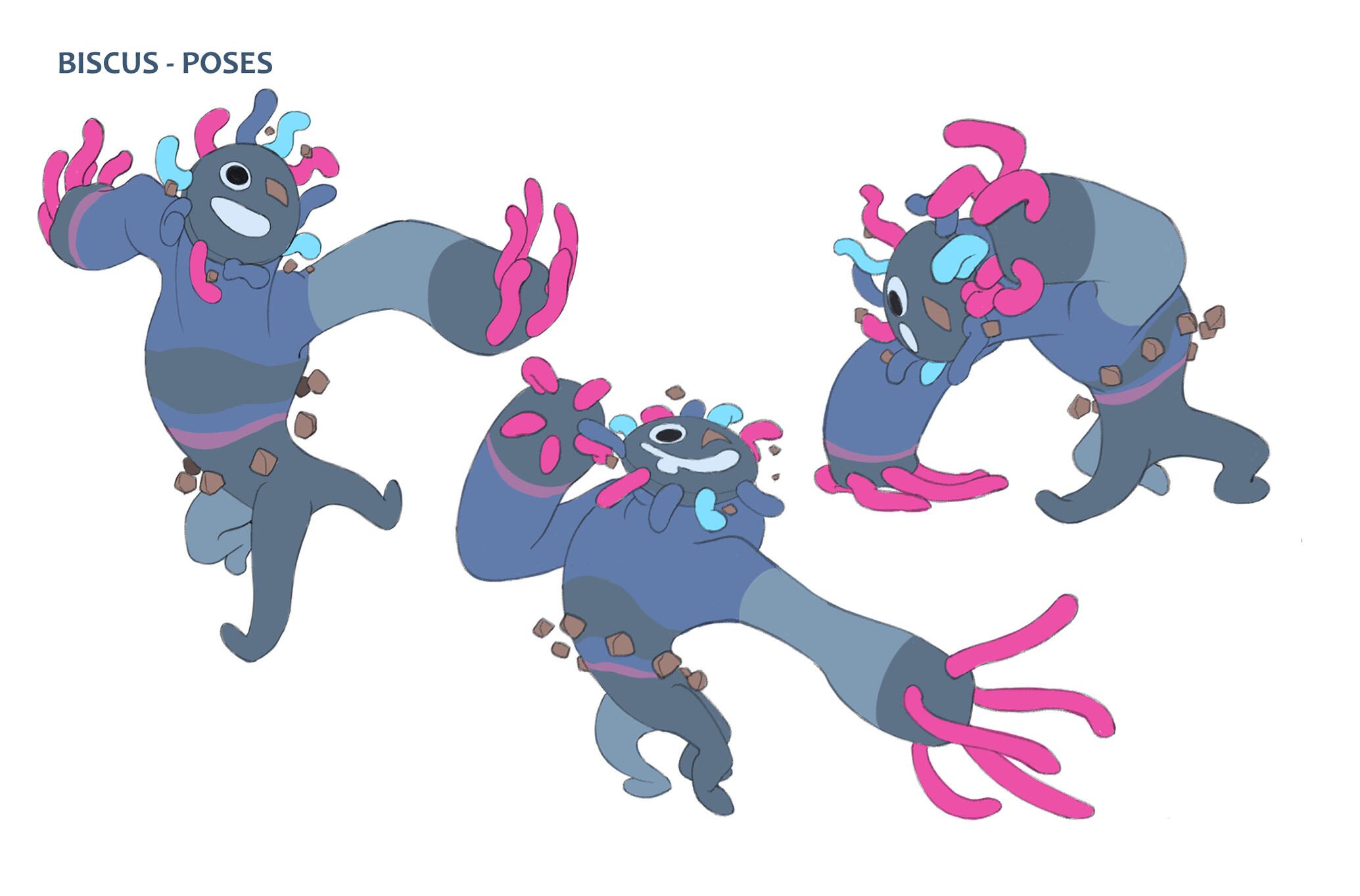 Biscus - Poses Biscus - Poses